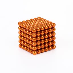 image-5mm 216pcs Magnetic Balls Puzzle Toy Buckyballs Cube Set