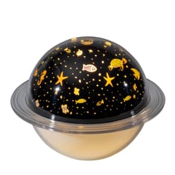 image-Planet Humidifier LED Night Light USB 2-in-1 Aromatherapy Lamp