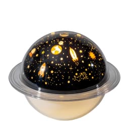 image-Planet Humidifier LED Night Light USB 2-in-1 Aromatherapy Lamp