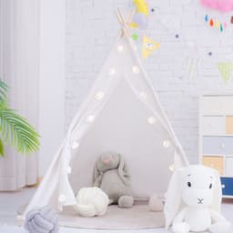 image-Children's Indoor Play Tent Playhouse 1 Meter