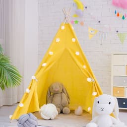 image-Children's Indoor Play Tent Playhouse 1 Meter