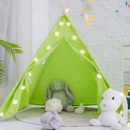 image-Children's Indoor Play Tent Playhouse 1 Meter