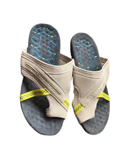 image-Men's and Women's Flip-Flop Sandals Beach Slippers