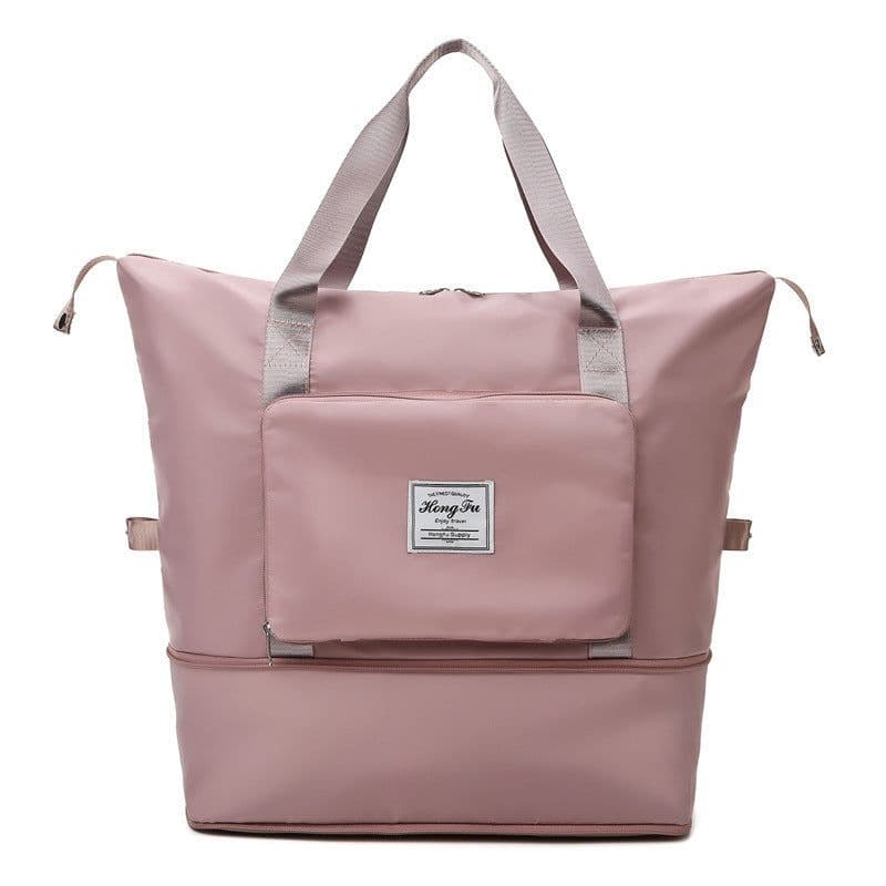 image-Large Collapsible Waterproof Travel Bag