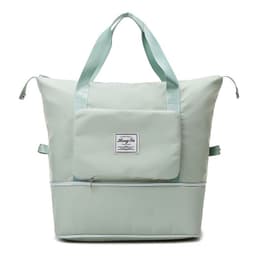 image-Large Collapsible Waterproof Travel Bag