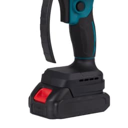 image-Electric Mini Chainsaw 4/6 Inch 21V Lithium Battery Handheld Saw