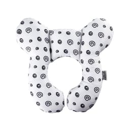 image-Baby U-Shaped Neck Pillow Cartoon Travel Car Seat Stroller