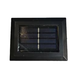 image-Solar LED Garden Wall Light Outdoor IP45 Waterproof Up Down Lighting