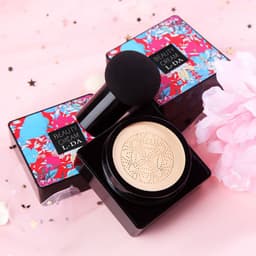 image-Liangda Mushroom Head Air Cushion BB Cream Foundation