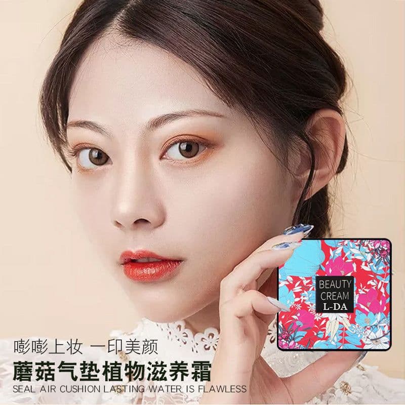 image-Liangda Mushroom Head Air Cushion BB Cream Foundation
