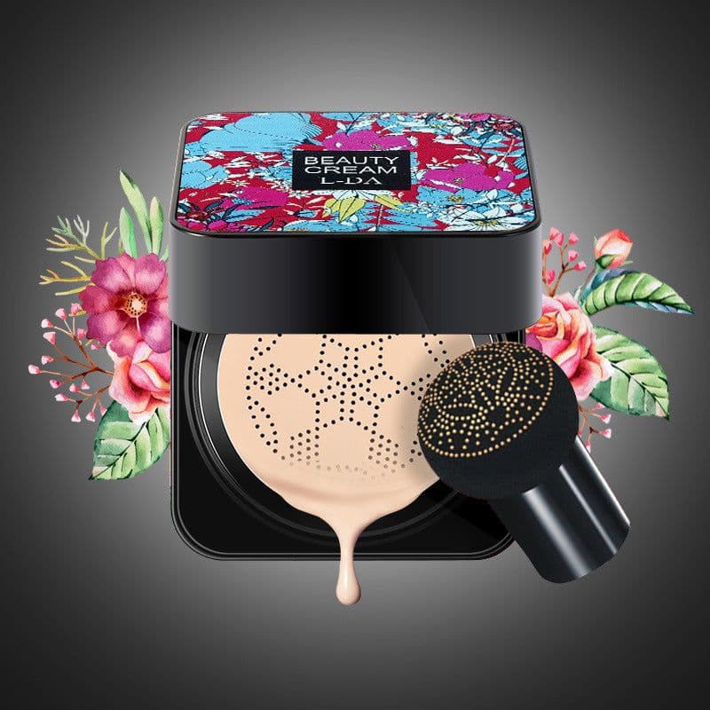 image-Liangda Mushroom Head Air Cushion BB Cream Foundation