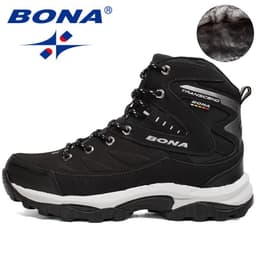 image-Men's Bona 2020 Leather Sports Hiking Running Shoes