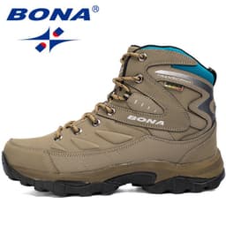 image-Men's Bona 2020 Leather Sports Hiking Running Shoes