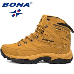 image-Men's Bona 2020 Leather Sports Hiking Running Shoes