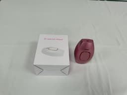 image-IPL Hair Removal Device - Portable Home Use Painless Treatment