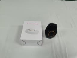 image-IPL Hair Removal Device - Portable Home Use Painless Treatment
