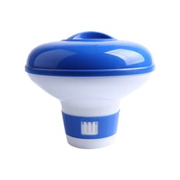 image-Pool Chlorine Tablet Dispenser 5 Inch Floating Automatic Doser