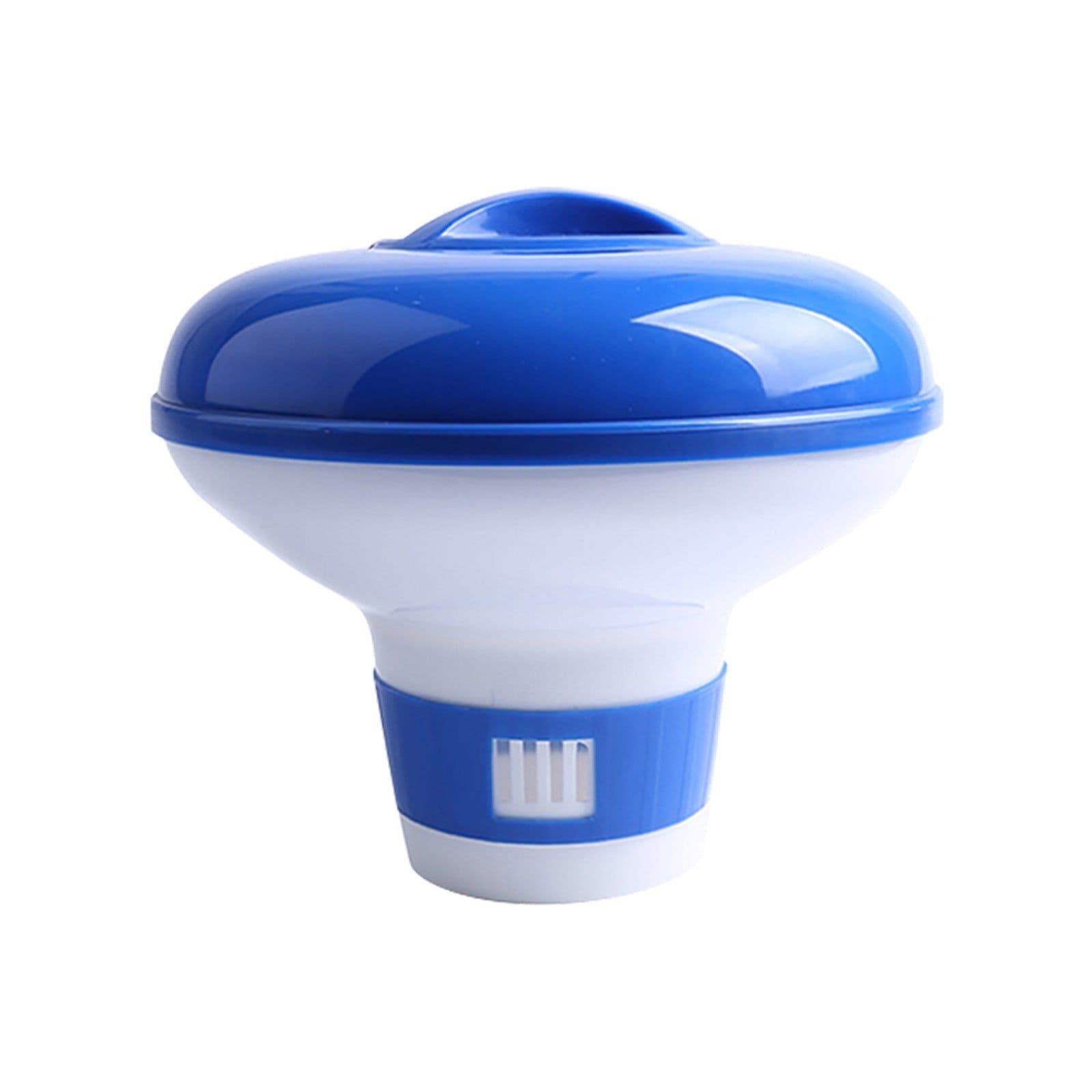 image-Pool Chlorine Tablet Dispenser 5 Inch Floating Automatic Doser
