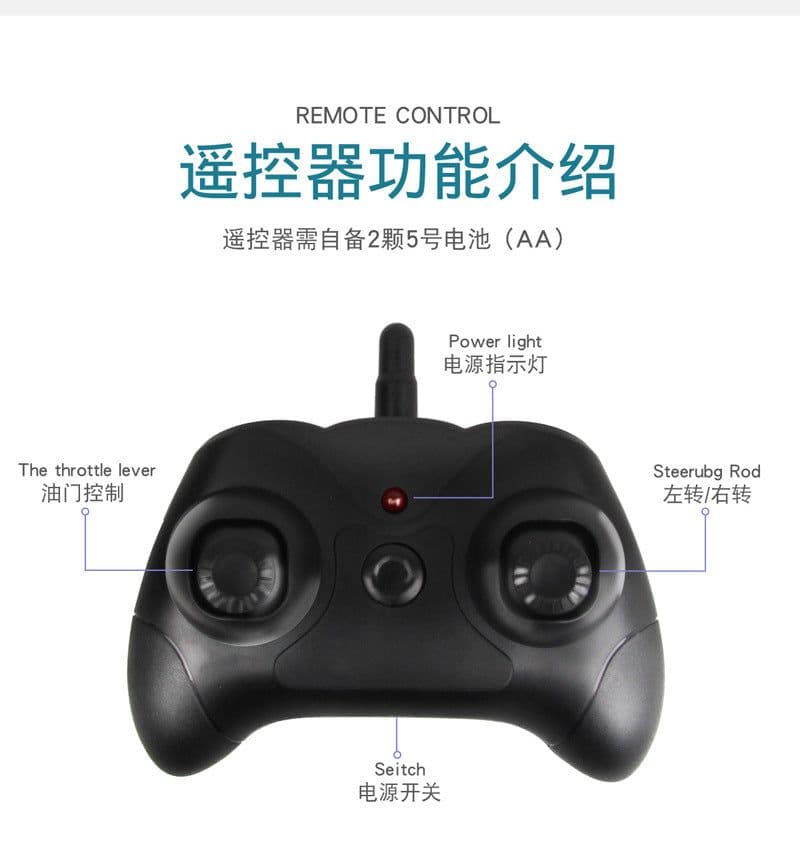 image-Su 35 FX620 Remote Control Fighter Jet Electric Glider Toy