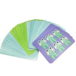 image-Frog Balance Educational Toy Math Game for Kids