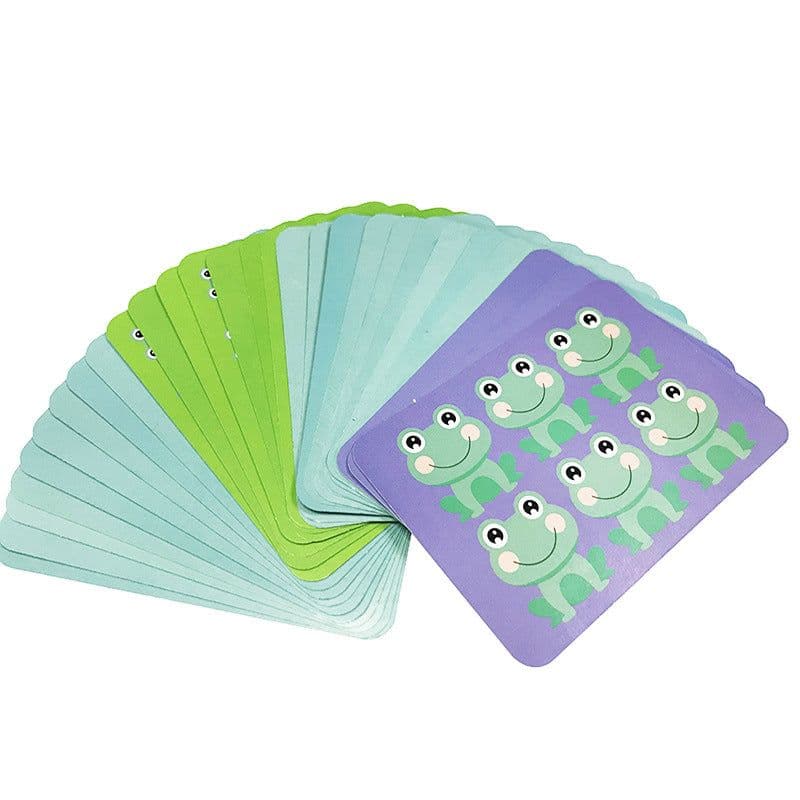 image-Frog Balance Educational Toy Math Game for Kids