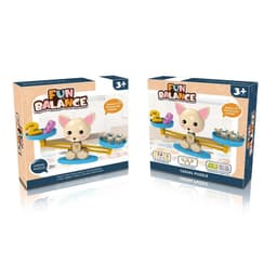 image-Frog Balance Educational Toy Math Game for Kids