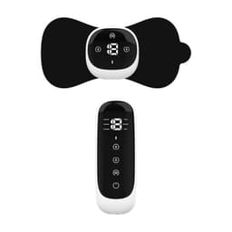 image-LFK-006 Cervical Neck Massager EMS Micro-Current Pulse Massage