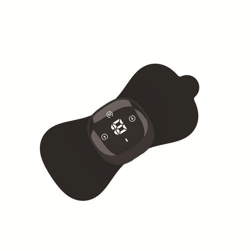 image-LFK-006 Cervical Neck Massager EMS Micro-Current Pulse Massage