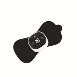 image-LFK-006 Cervical Neck Massager EMS Micro-Current Pulse Massage