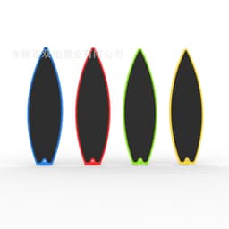 image-Mini Fingertip Surfboard Toy for Children Ages 7-14