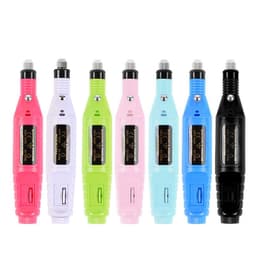 image-Piecolor USB Electric Nail Polisher Portable Mini Nail Tool