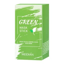 image-Charm Green Tea Solid Mask Stick Deep Cleansing Oil Control