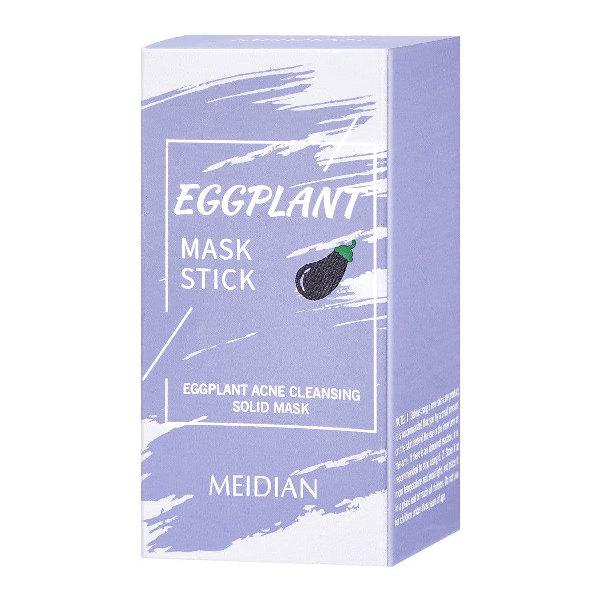 image-Charm Green Tea Solid Mask Stick Deep Cleansing Oil Control