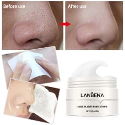 image-LANBENA Blackhead Remover Peel-Off Nose Mask 30ml LB0021