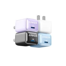 image-Anker NanoPro 20W USB-C PD Fast Charger for iPhone 13