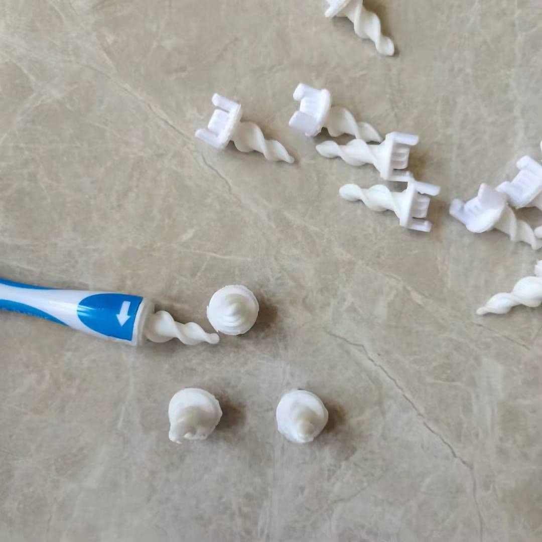 image-Silicone Ear Scoop Cleaner with Spiral Design