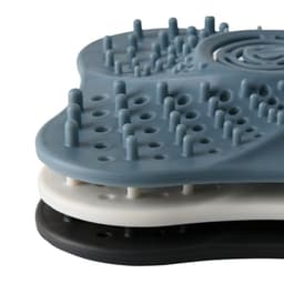image-H.L HL33232 Suction Cup Floor Drain Hair Filter Cover