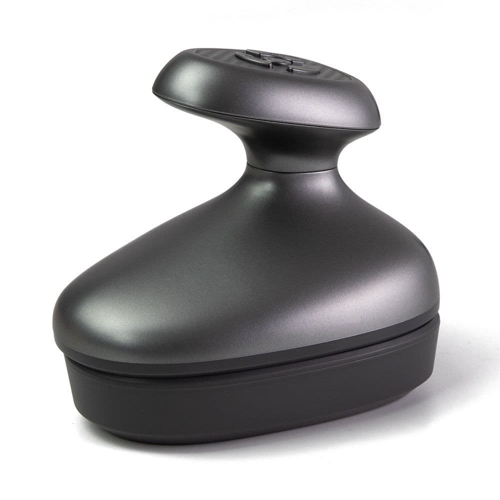 image-LED Scalp Massager BP-206 with Red Light Therapy and Vibration