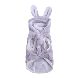image-Petaro Coral Fleece Dog Costume - Four-Legged Cartoon Pet Outfit