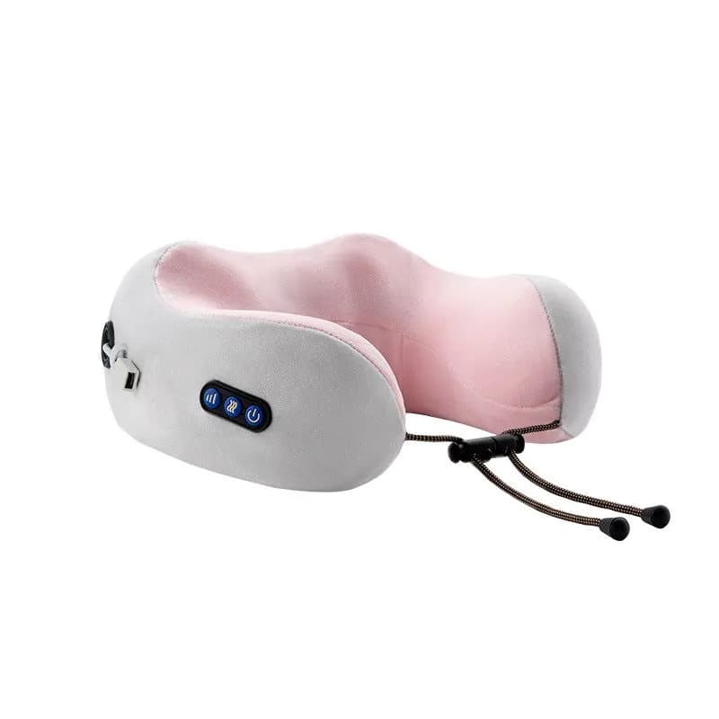 image-JANCHENG U-Shaped Neck Massager Electric Kneading Massage Pillow