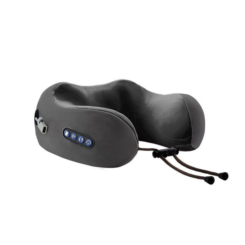 image-JANCHENG U-Shaped Neck Massager Electric Kneading Massage Pillow