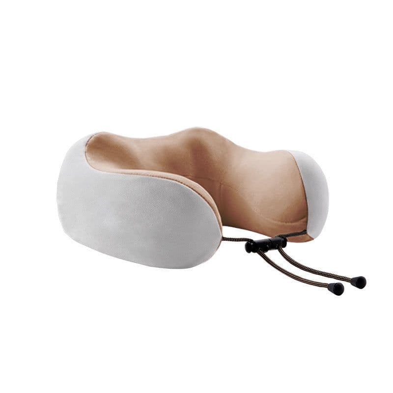 image-JANCHENG U-Shaped Neck Massager Electric Kneading Massage Pillow