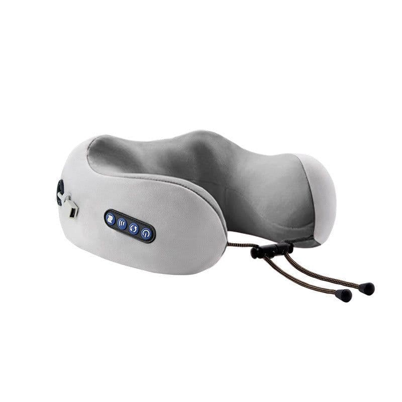 image-JANCHENG U-Shaped Neck Massager Electric Kneading Massage Pillow
