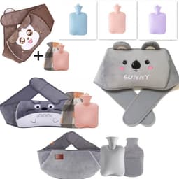 image-Water Filling Hot Water Bag