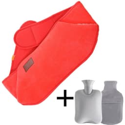 image-Water Filling Hot Water Bag