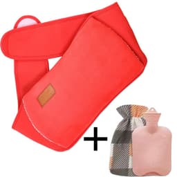 image-Water Filling Hot Water Bag