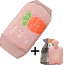 image-Water Filling Hot Water Bag