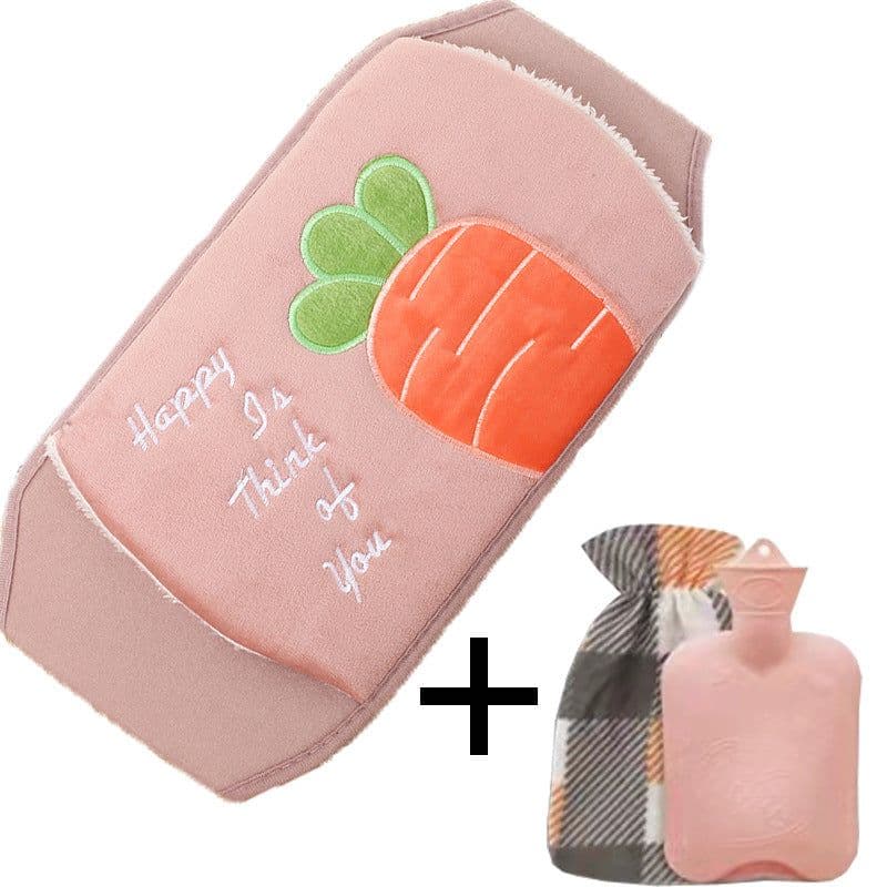 image-Water Filling Hot Water Bag