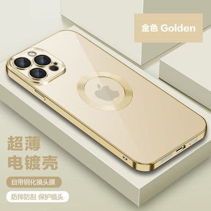 image-iPhone 7/8/SE2/SE3 TPU Camera Lens Protection Case by ZW