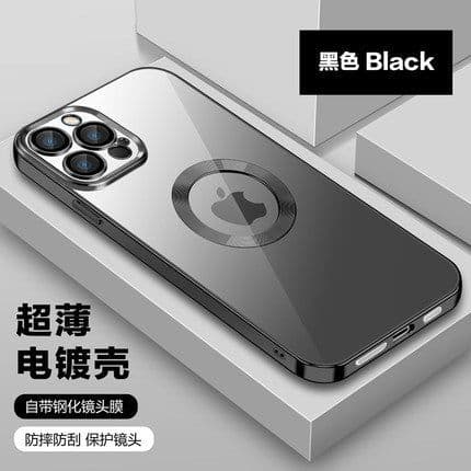 image-iPhone 7/8/SE2/SE3 TPU Camera Lens Protection Case by ZW